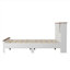 Lit plateforme Grose avec table de chevet, commode et station de charge-117987725-117987726