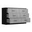 Commode 6 tiroirs Barstis-1825373463