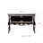 Neoclassical Porch Cabinet Accent Chest-101463462