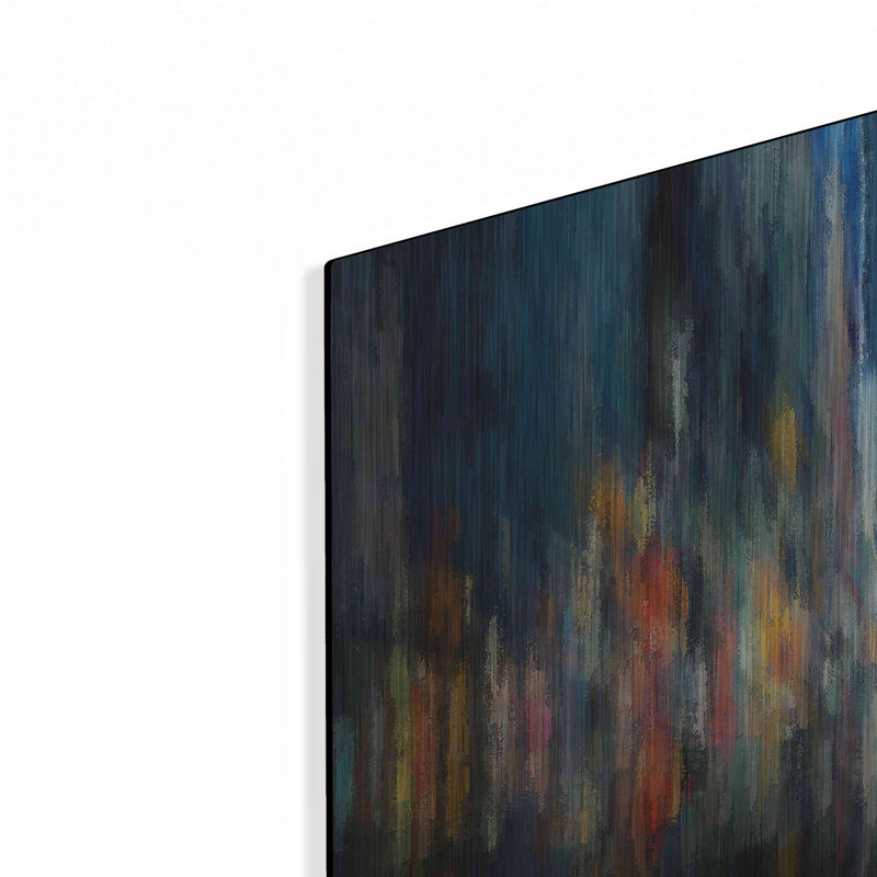 «Downtown7» par David Manlove, H 16 po x l 24 po