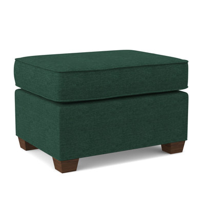 Finn 26" Wide Rectangle Standard Ottoman
