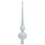 Artificial Hinged Christmas Tree Green and white-245693745