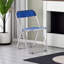 Chaise pliante empilable en plastique / résine Maylei-1329857819