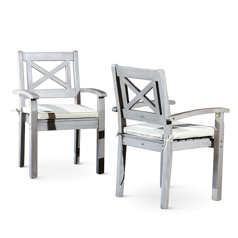 Dining Chairs Set of 2