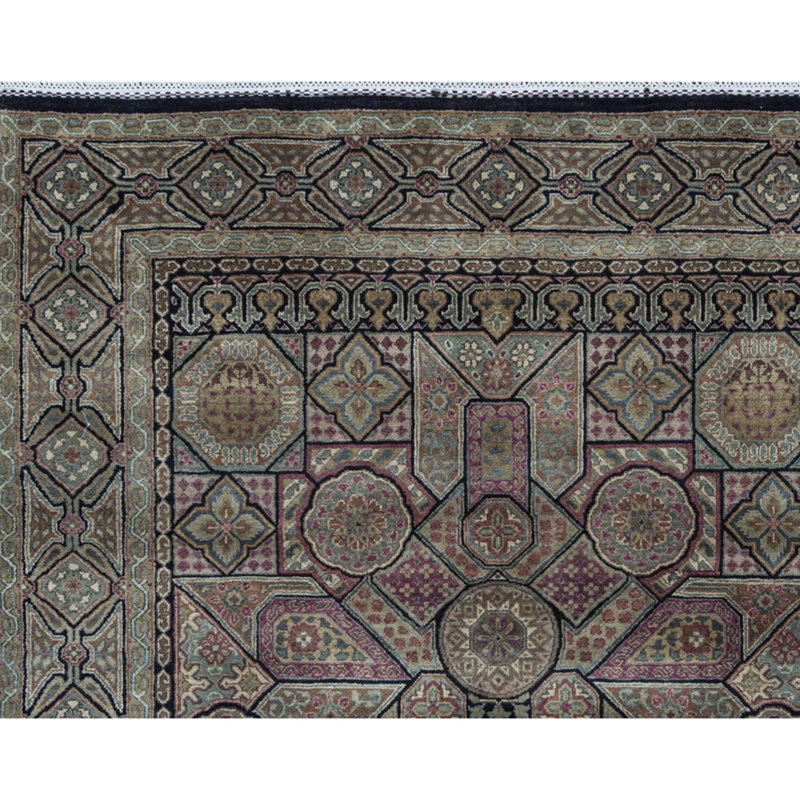 Avalon Wool Oriental Area Rug