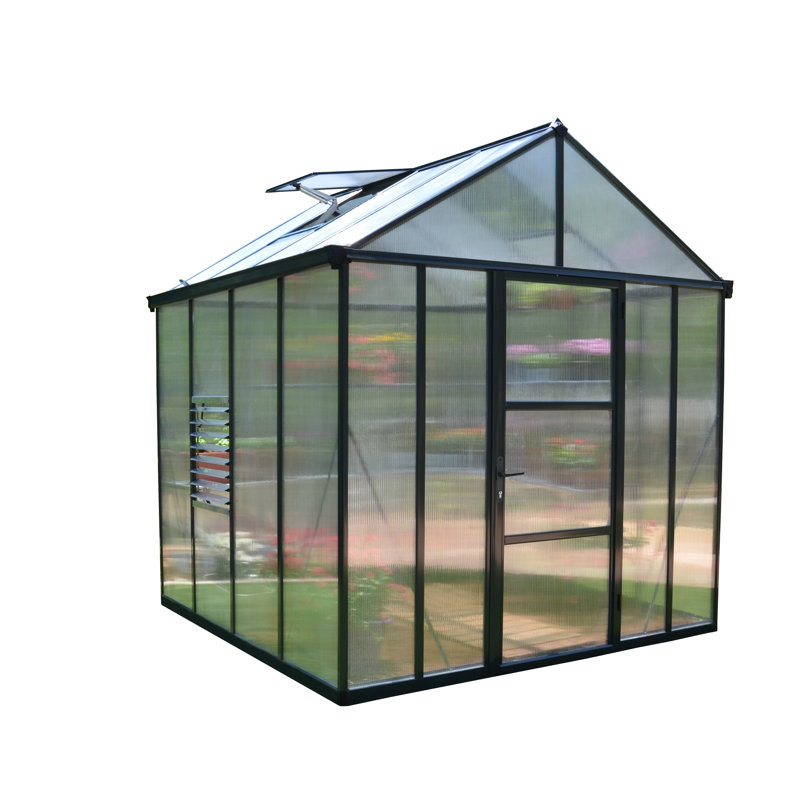 Glory Greenhouse, 8 Ft W x 8 Ft D