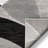 Bingo Gray Modern Geometric Rug-2004427253