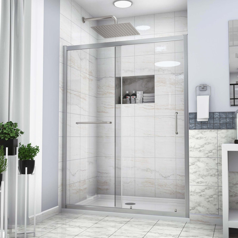 Portes de douche