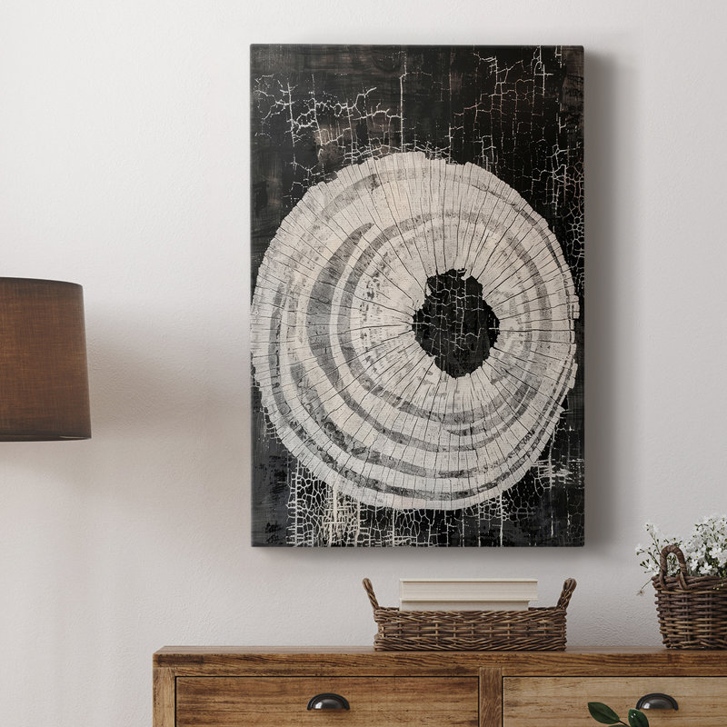 ABSTRACT Series Cxxxv - galerie sur mesure, H 12 po x l 8 po