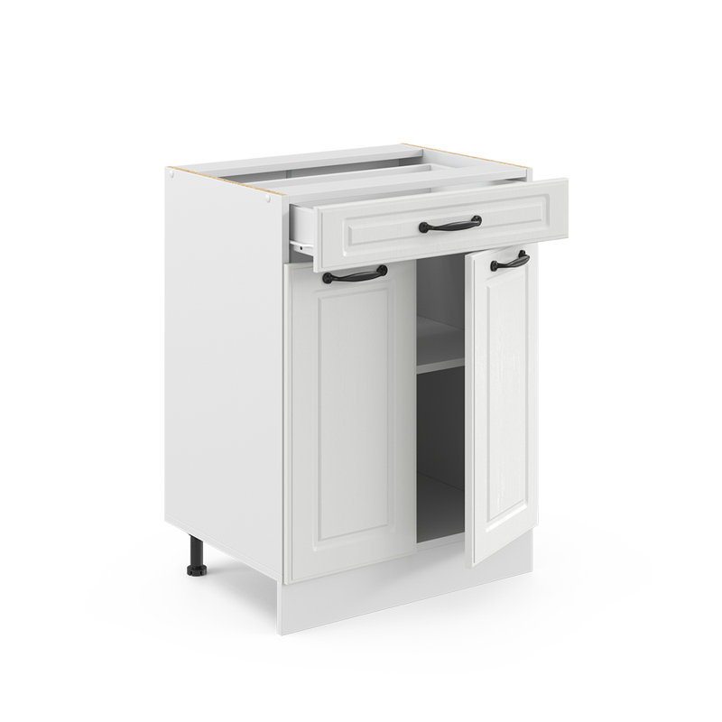 Candleick Module 3 + front R-Line country house white (48), White