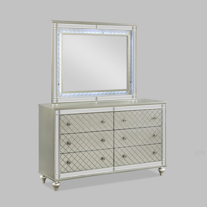 Cristian - Commode - Commode élégante (Commode)