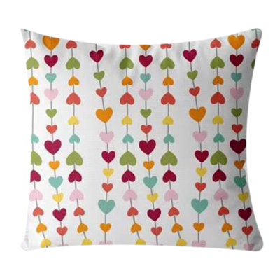 Dierolf Geometric Square Cushion