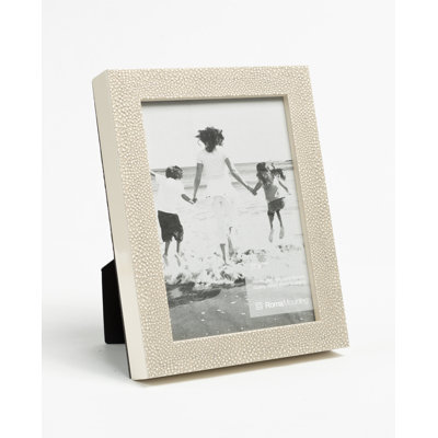 Wood Embossed Picture Frame