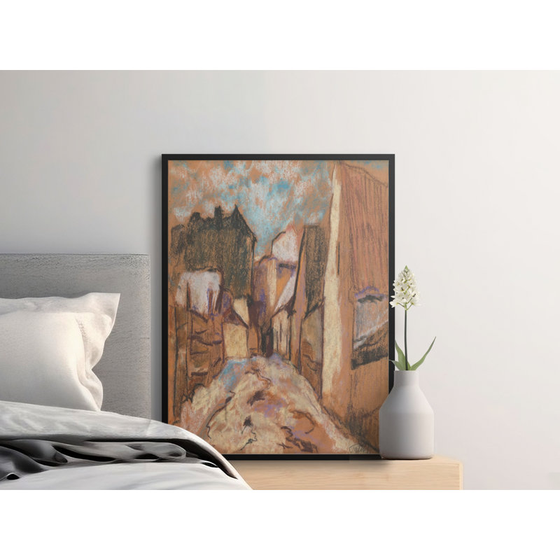 Antonia 1 Piece Wall Art, 16x24