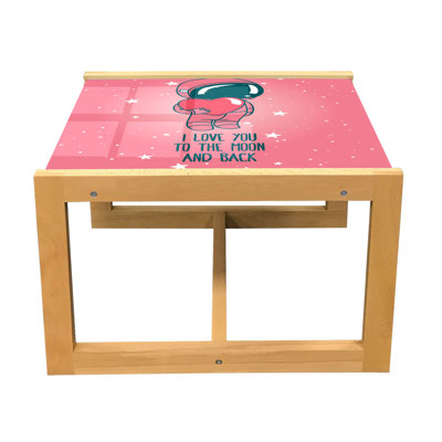 Jairdan Sled Coffee Table