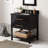 30" Robertson Single Bathroom Vanity Set with Rectangular Undermount Sink-75247177-75247181-75247173