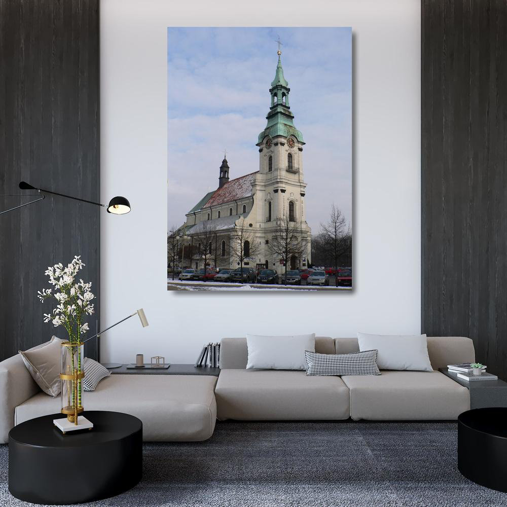 Winston Porter St. Joseph Church in Kalisz - Wayfair Canada