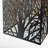 Metal Square Light Shade Spider Fitter