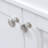 Readington 60'' Single Bathroom Vanity with Engineered Marble Top-547219080