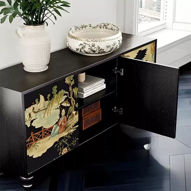 Buffet rétro Art Design