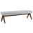 Lyra Fabric Upholstered Bench-106482679-106482677