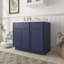 Base de meuble-lavabo simple 39 po seulement-96924163