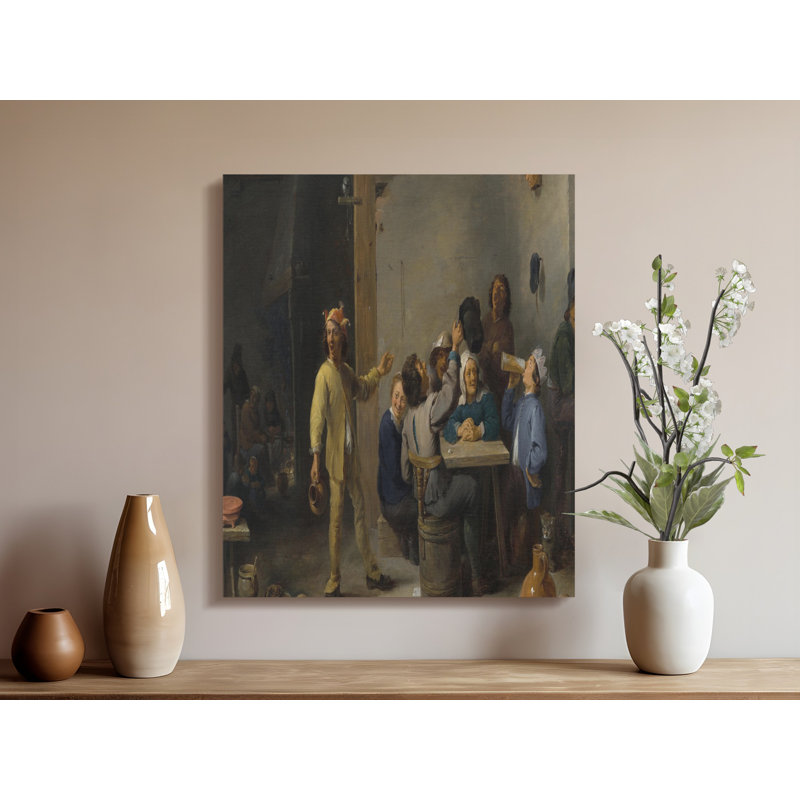 Wrapped Canvas Print Set, 50.8 cm H x 25.4 cm W
