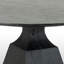 Sargon Round Stone Dining Table-120797330