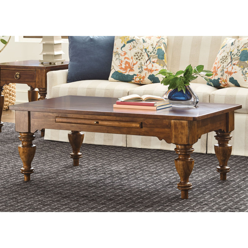 Table basse rectangulaire Kitridge