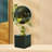 Khalel Globe Sculpture Decorative Object