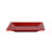 Thunder Group Inc. Passion Melamine Platter-22865722-22865726