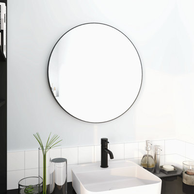 Cadre de salle de bain en aluminium