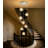 7 Lights Glam Crystal Pendants Chandelier-889084243
