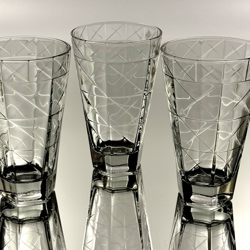 Ensemble de 6 verres Lynnworth, 16