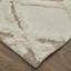 Anica Hand Tufted Wool Abstract Area Rug-850630961