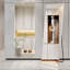Miroir de plancher pleine longueur FL-362475514-366881243