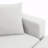 Modern Sectional Sofa, L-shaped Couch Set with 2 Free pillows-980065051