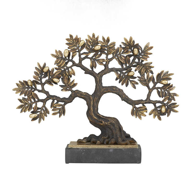 Heiden Landscape & Nature Figurines & Sculptures