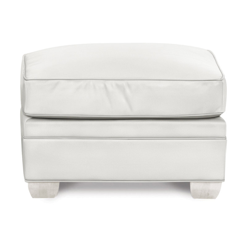 Hillcrest Ottoman, Casa Blanca, Tommy Snow
