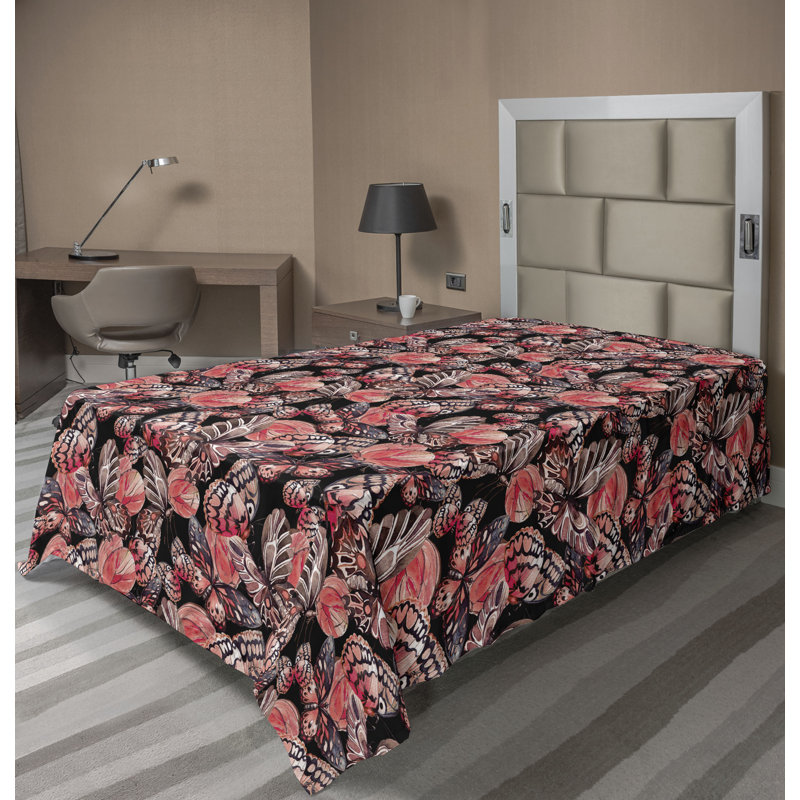 Drap plat Ambesonne, Drap plat simple très long