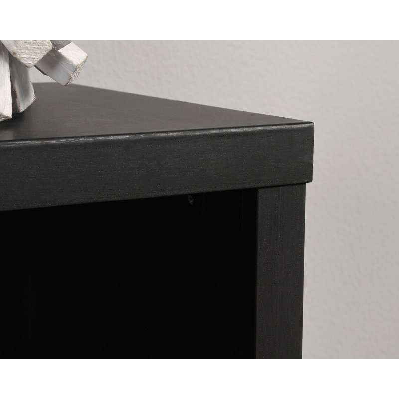 Brunoy Horizontal Bkcase Sma, Raven Oak
