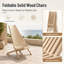 Ensemble de 2 chaises longues pliantes-133527285