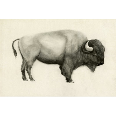 High Plains I by Victoria Borges - Painting Print