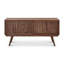 Meuble multimédia contemporain, console de télévision