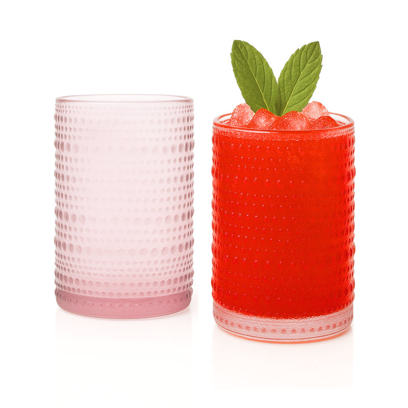 Ensemble de verres à gin 15 oz