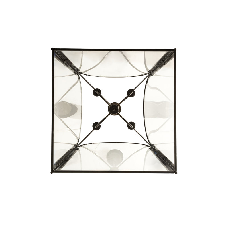 Lunas 4 - Light Chandelier