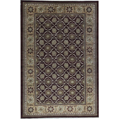 Wool Oriental Area Rug