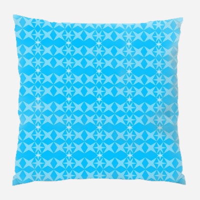 Coussin en bande