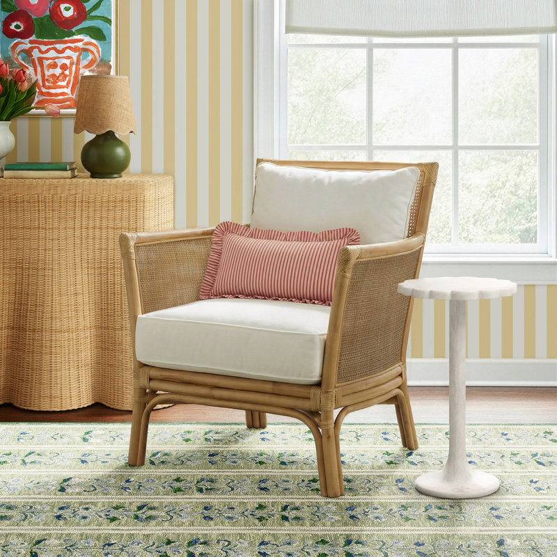 Gideon Upholstered Armchair