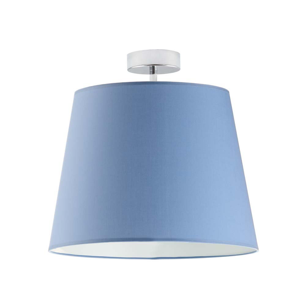 Deima 1-Light 37cm Semi Flush Mount